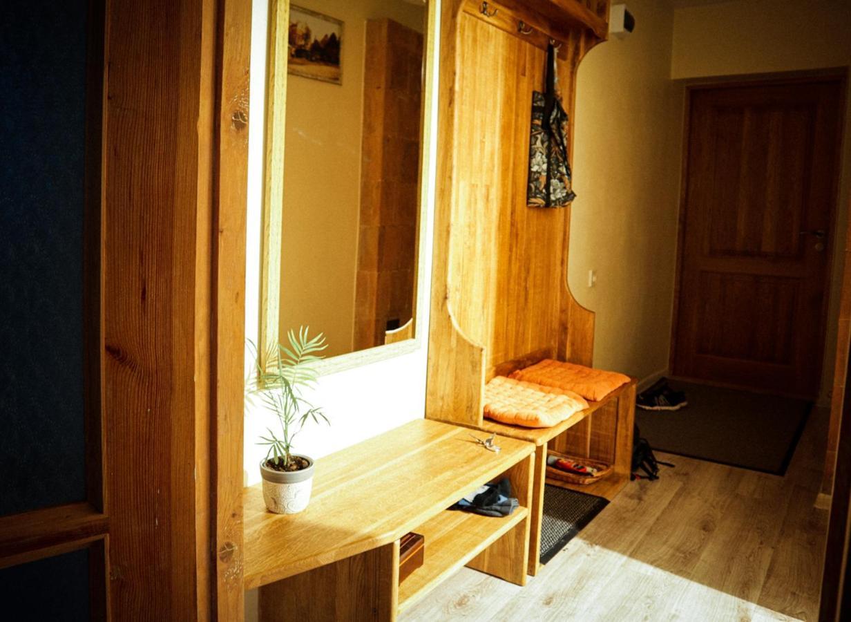 Parka Apartamenti Кулдига Экстерьер фото